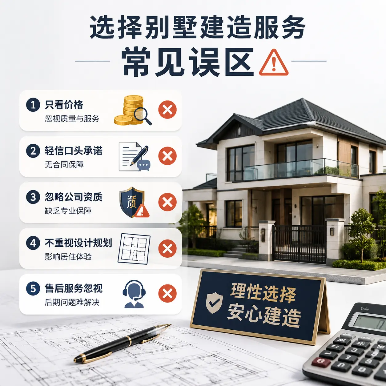 揭秘:台江别墅建造公司电话的收费标准与服务项目