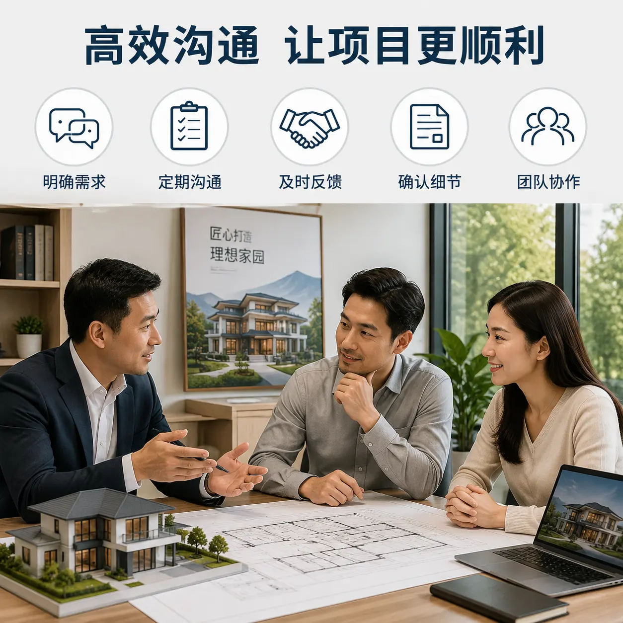 别墅建造公司推荐:如何在 台江 选择最优服务商?