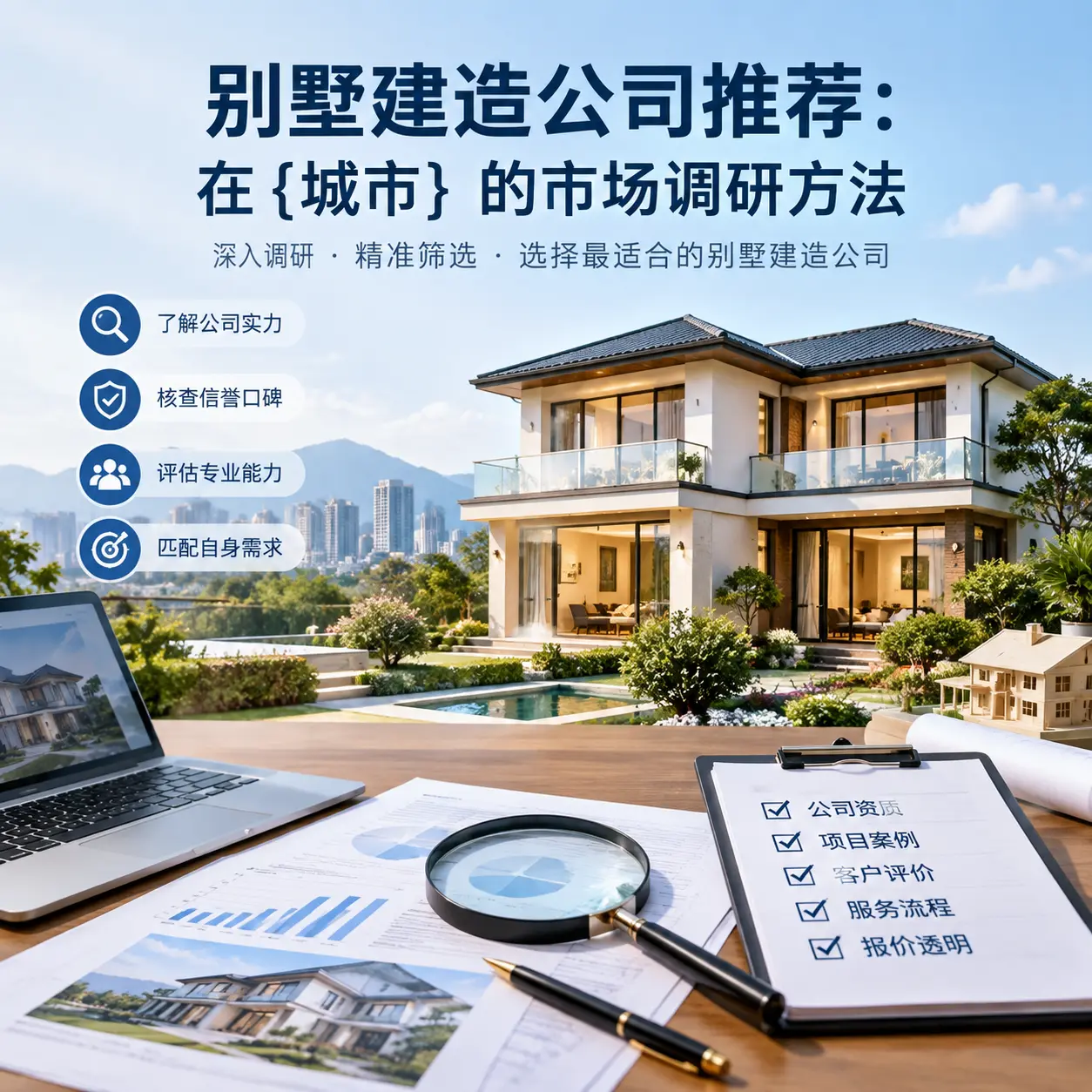 别墅建造公司推荐:在 台江 的市场调研方法