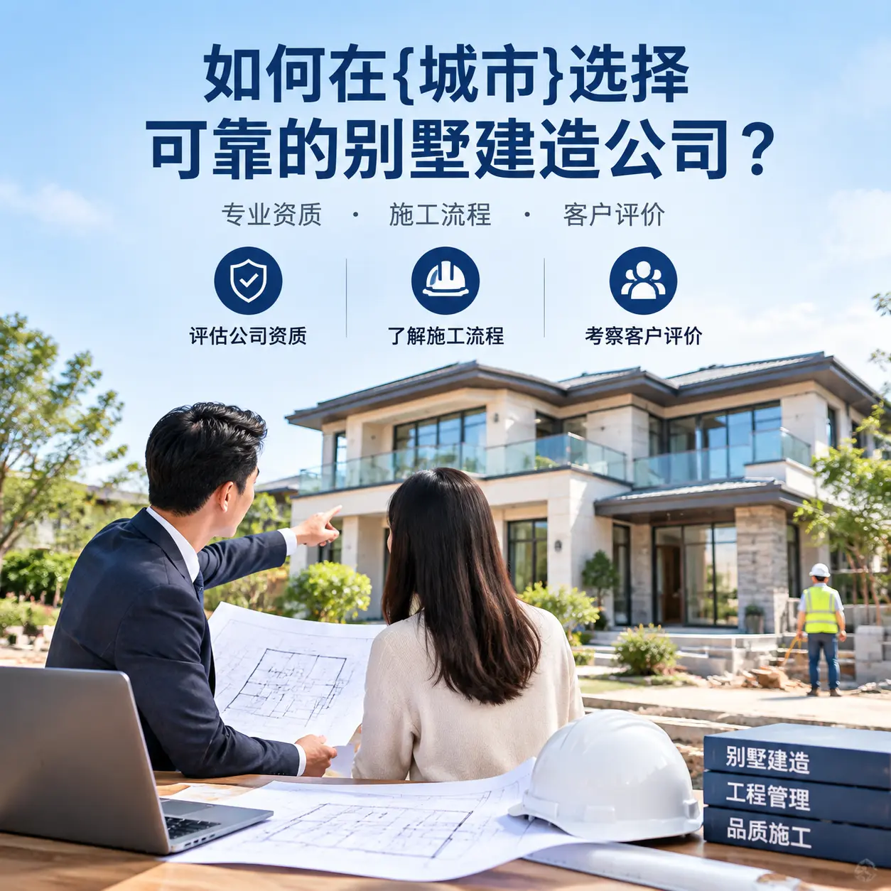 如何在 台江 选择可靠的别墅建造公司？