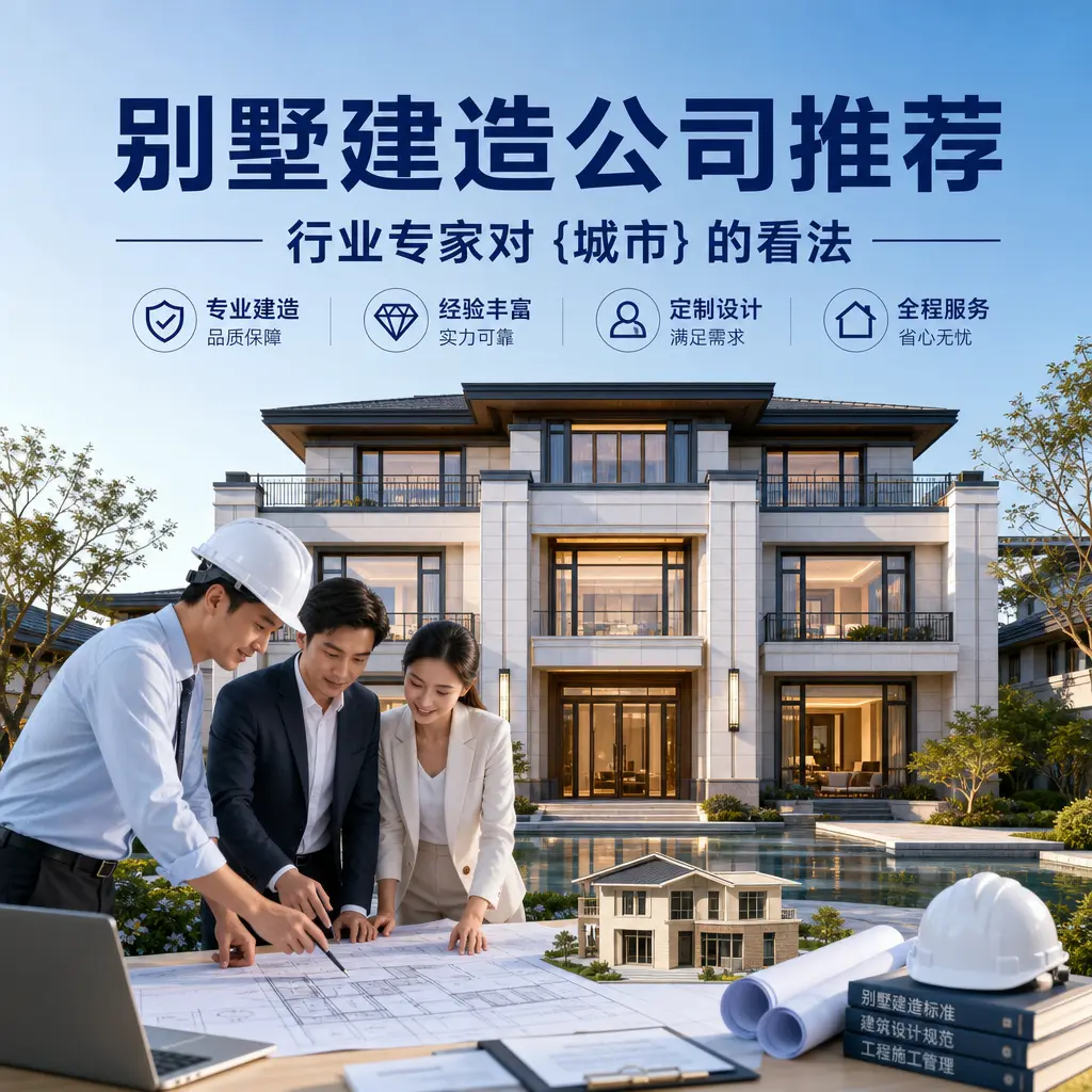 别墅建造公司推荐:行业专家对 台江 的看法