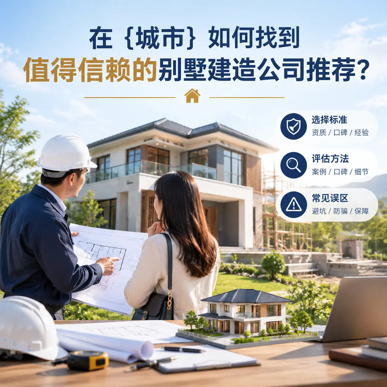 在 台江 如何找到值得信赖的别墅建造公司推荐?