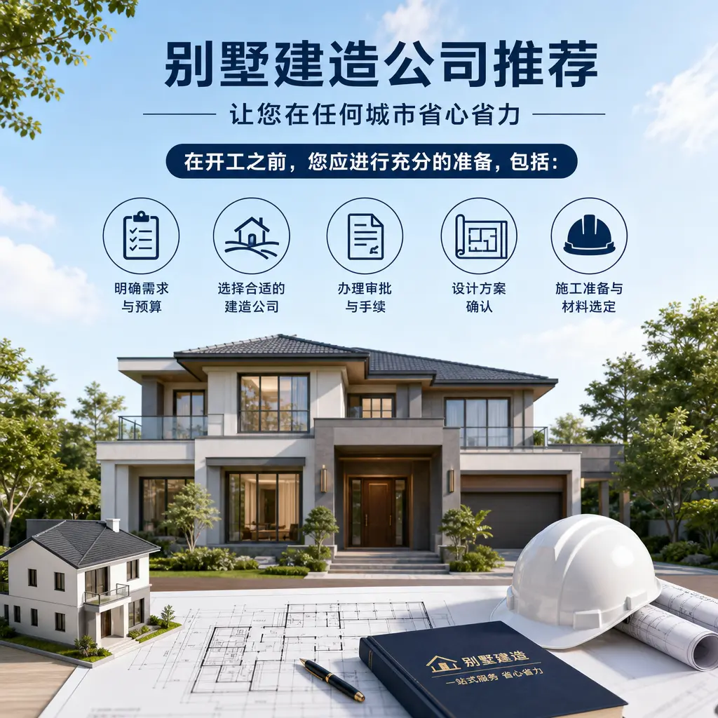 别墅建造公司推荐:让您在 台江 省心省力
