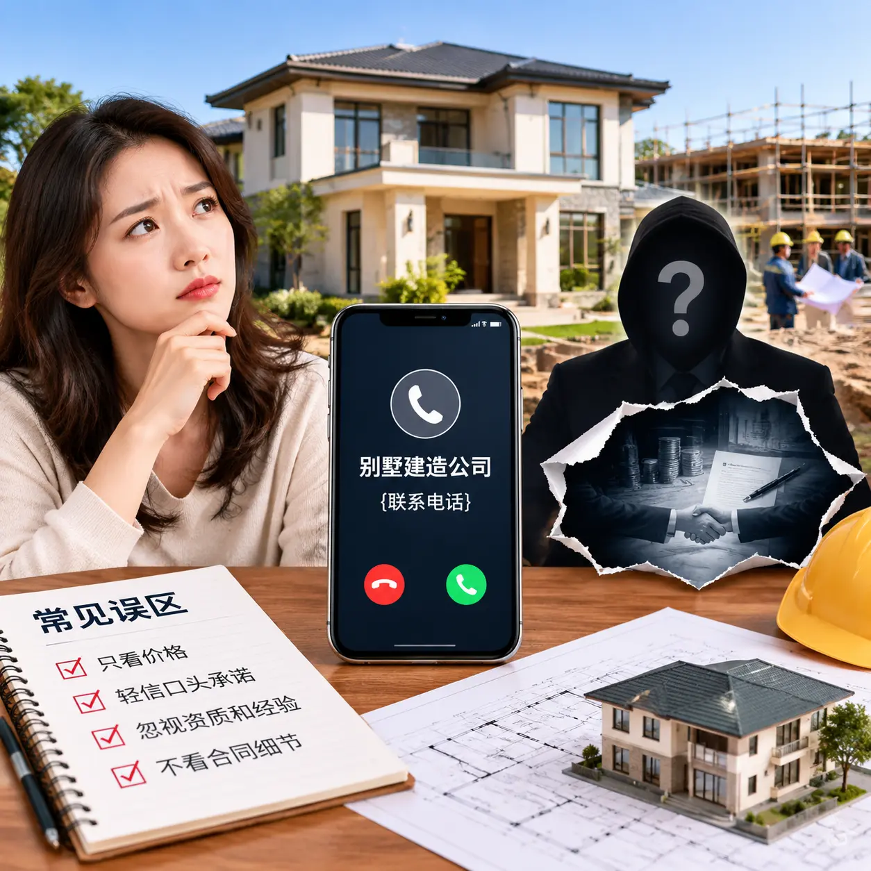 台江别墅建造公司电话的背后,隐藏着怎样的行业秘密?