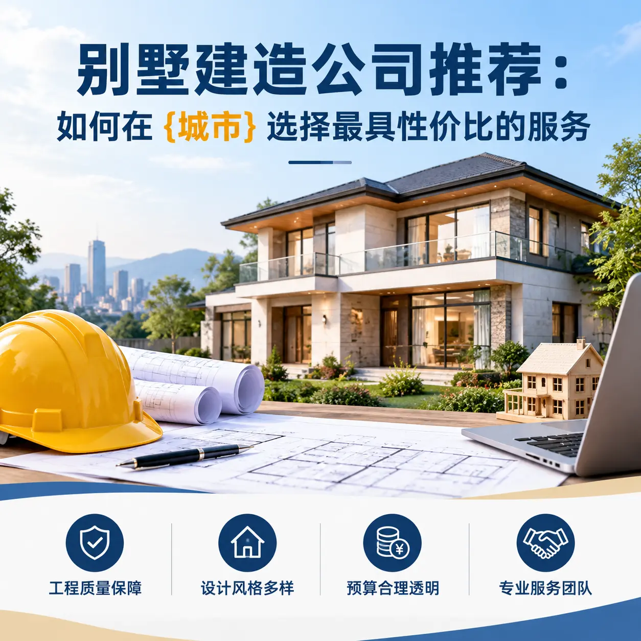 别墅建造公司推荐:如何在 台江 选择最具性价比的服务