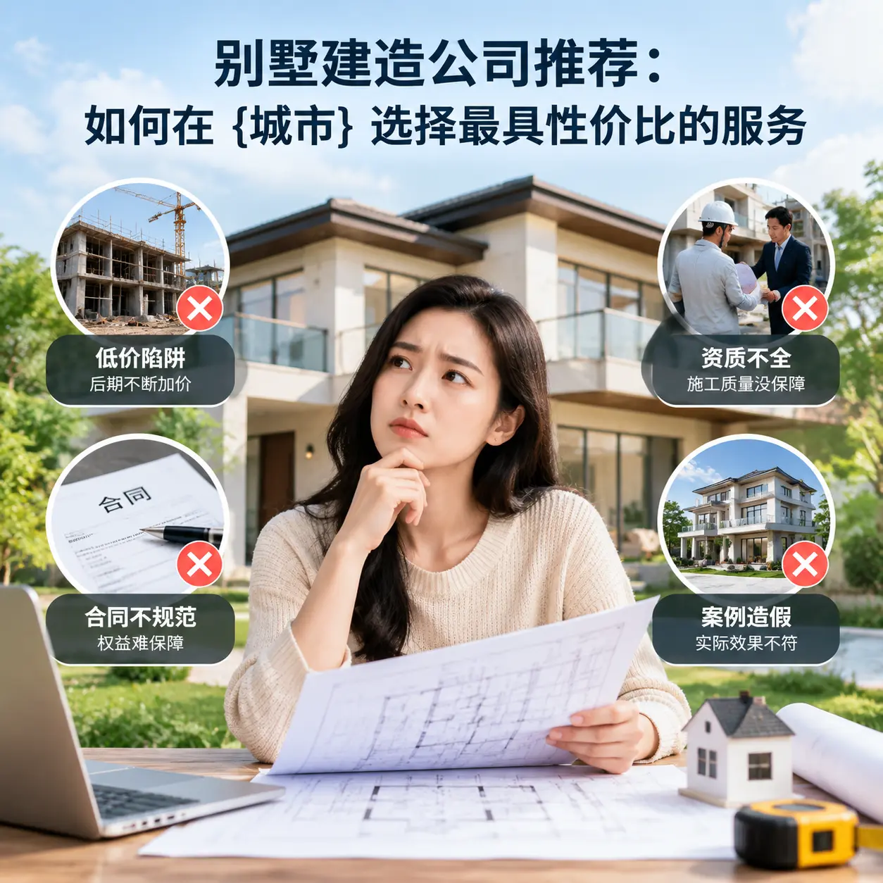 别墅建造公司推荐:如何在 台江 选择最具性价比的服务